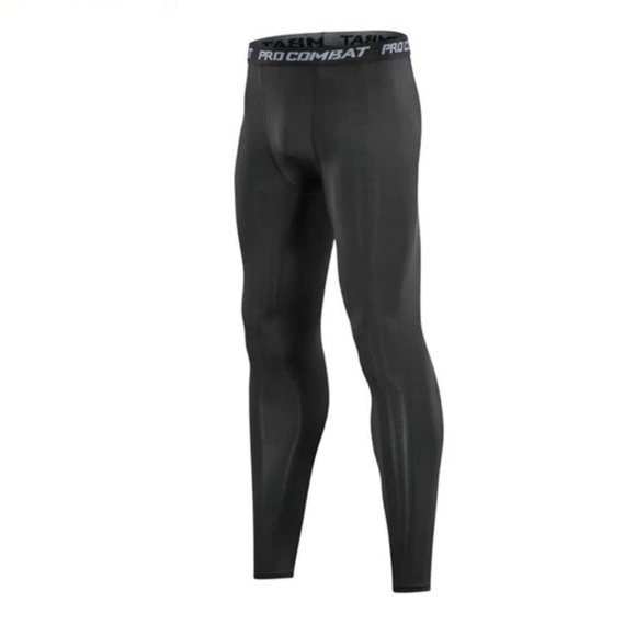 Pro Combat • Men’s Compression Tights • Size Medium - Picture 3 of 6